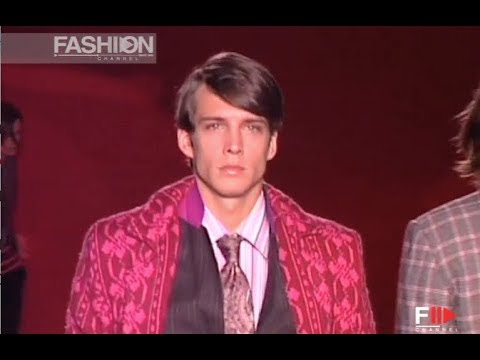 ETRO Fall Winter 2006 2007 Menswear Milan - Fashion Channel