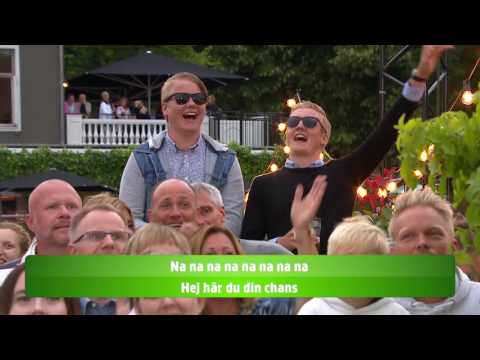 Lill-Babs, Siw och Ann-Louise – Gammaldags musik - Lotta på Liseberg (TV4)