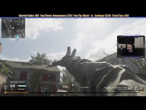 Modern Warfare Remastered TDM MP: March 21, 2019 pt2