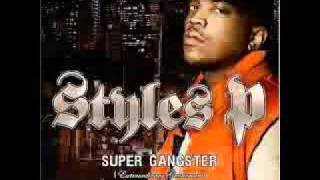 Styles P-Alone in the Streets