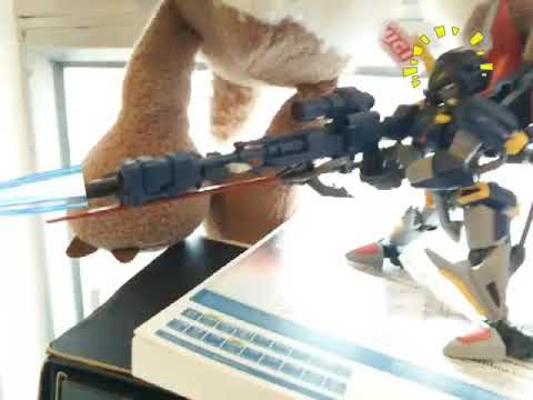 Random Battle : Proto I vs Frame Arms Girl