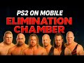 BrockLesnar Vs Goldberg Vs Triple H Vs StoneCold Vs Undertaker Vs Kane Elimination Chamber Match