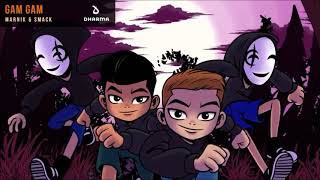 Marnik &amp; SMACK - Gam Gam (10h version)