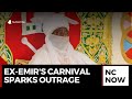 Kano's Royal Drama: Deposed Emir Aminu Ado Bayero's Carnival Sparks Controversy