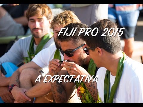 SURFE: Gabriel Medina, Kelly Slater e Mick Fanning e a expectativa em Fiji