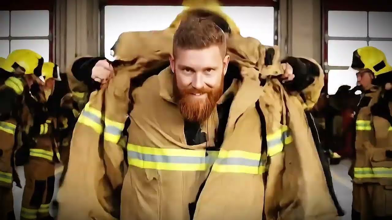 Teledysk Kapitan Ognik