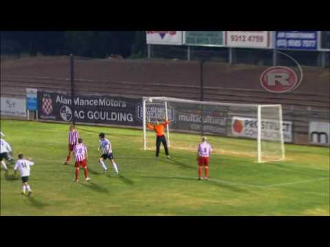 FFV VPL LIVE Rd18 - Sunshine George Cross v Richmond Eagles