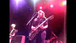 amy ray: 2008-11-12: blender - the bowery ballroom - new york, new york