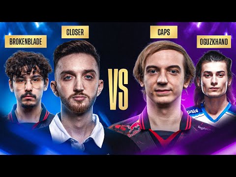 BROKEN BLADE & CLOSER VS CAPS & OGUZKHAND