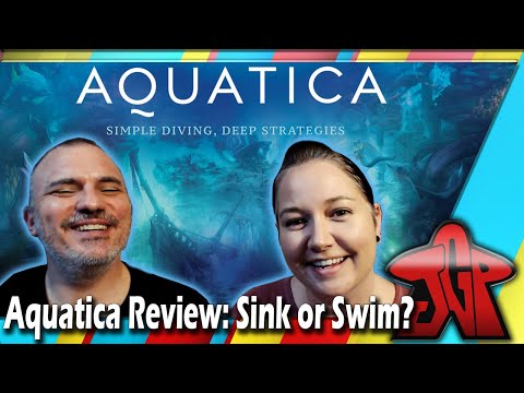 Just Got Played Reviews: Aquatica by Arcane Wonders