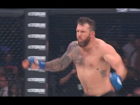 Ryan Bader Defends Heavyweight Title Against Cheick Kongo At Bellator 226