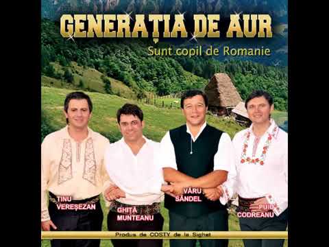 Puiu  Tinu  Ghita   Hai ridică te romane   audio official CD quality