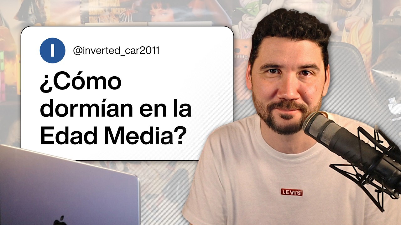 13 COSAS que no SABÍAS de la EDAD MEDIA
