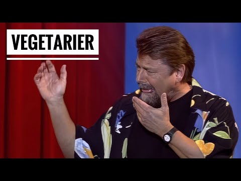 Jürgen von der Lippe - Vegetarier