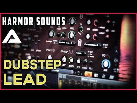 Basic Dubstep Lead [Harmor Sounds]
