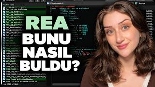 REA ile Tersine Mühendislik: Uygulamalara Bakış Açınız Değişecek!