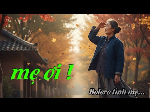 Mẹ ơi - Lê Trọng Sỹ