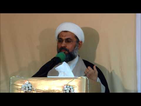 ⁣صنيعة النبي (ص) والعترة الطاهرة (ع) | الشيخ عبدالله دشتي