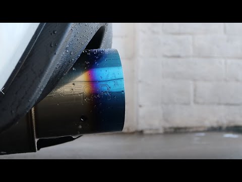 FRS/BRZ Spec-D Exhaust w/ Resonator Delete