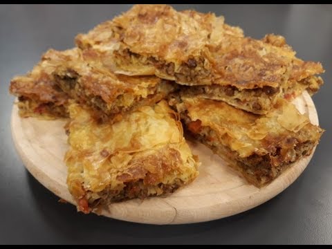 Rreze Dielli 26 Shtator 2019 - Të Gatuajmë me Znj Vjollca P.1 - Byrek me mish, qepe dhe domate