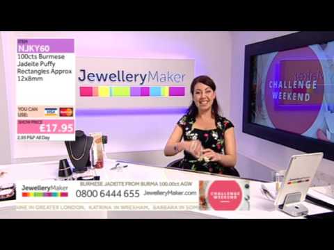 JewelleryMaker LIVE 19/02/17 1pm-6pm