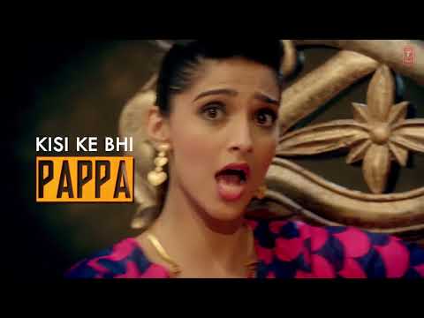 'Abhi Toh Party Shuru Hui Hai' Lyrical  Khoobsurat  Badshah  Aastha  Sonam Kapoor