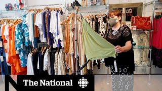 Shopping at a clothing store during the pandemic: What to expect
