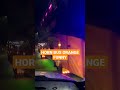 FUNNY HORN ORANGE BUS Shortvideo Basuri