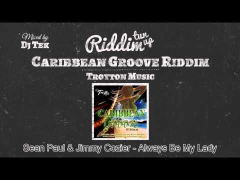 Caribbean Groove Riddim - December 2013 - Troyton Music