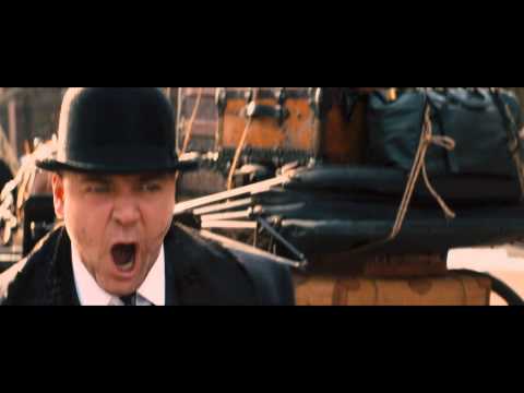 Winter's Tale | Fight