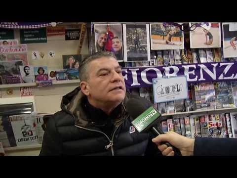 2017-02-17 PRATO - AUTOBUS SI SCHIANTA CONTRO INGRESSO STAZIONE, FERITI