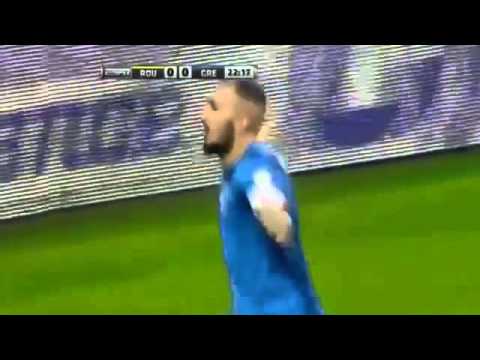 HD Konstantinos Mitroglou Goal ~ Romania 0 1 Greece ~ 19 11 2013