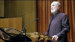 Kurt Masur - Kulturpreis der Freimaurer - Copyright Oliver Barckhan