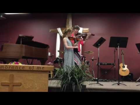 2017.02.25 (2) Alyssa violin