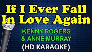 Download lagu IF I EVER FALL IN LOVE AGAIN - Kenny Rogers & Anne Murray (HD Karaoke) mp3 Download lagu IF I EVER FALL IN LOVE AGAIN - Kenny Rogers & Anne Murray (HD Karaoke) mp3