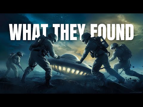 US Special Forces Confession Retrieving Crashed UFOs