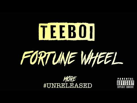 TEEBOI - FORTUNE WHEEL . MORE #UNRELEASED