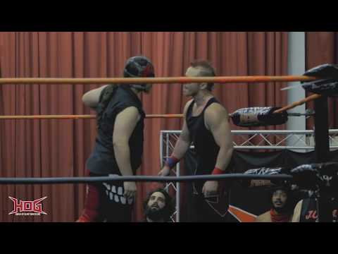 The Amazing Red is Reborn - House of Glory Wrestling