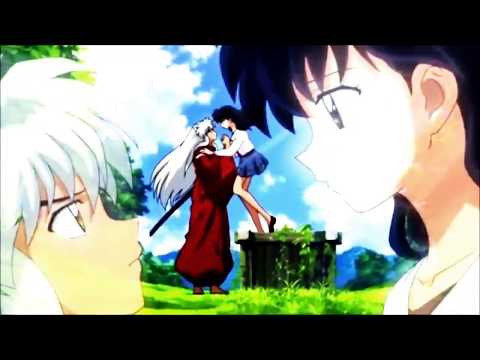 Inuyasha y Aome -Tu engaño me dolio 💔💖
