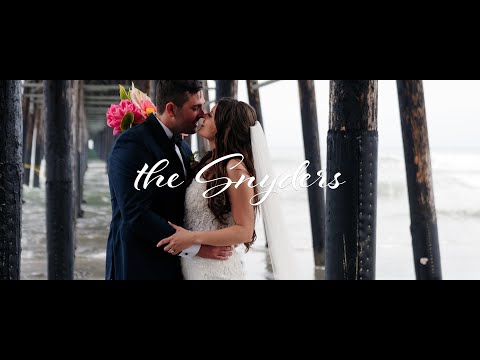 The Seabird Resort Wedding // Oceanside, CA // Wedding Film