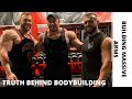 Revealing The Truth Behind Body Building. ARM DAY PUMP Featuring Mike Pearson