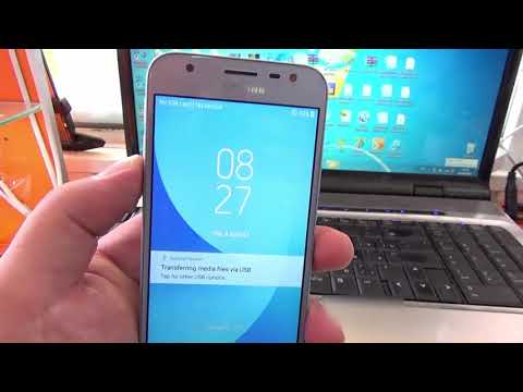 Сброс FRP lock на Samsung J330F при помощи Octoplus FRP Tool