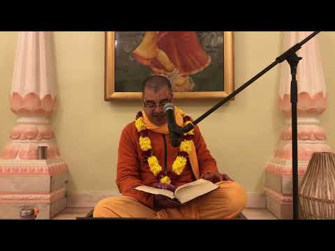 Morning Class SB 6.17.1 - Gopa Vrndesa Dasa - 13 October 2022