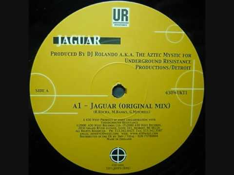 DJ Rolando  aka The Aztec Mystic - Jaguar (Original Mix) - 2000