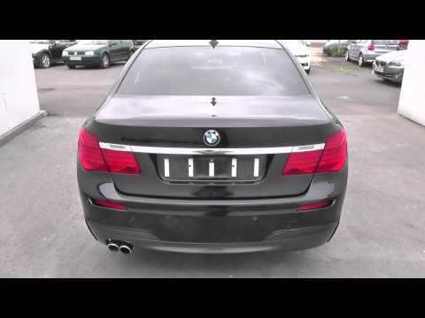 BMW 7 SERIES 730d M Sport Luxury Edition 4dr Auto U19992