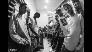 Da$H - Motivation (Ft. A$AP Twelvyy & AZ)