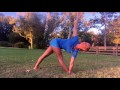 YOGA FORM Revolved Triangle Pose The Do S And Don Ts