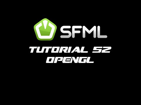 SFML 2 1 Tutorial 1 What Is SFML