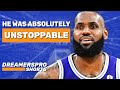 The Real Reason Prime Lebron James Was Absolutely Unstoppable Shorts