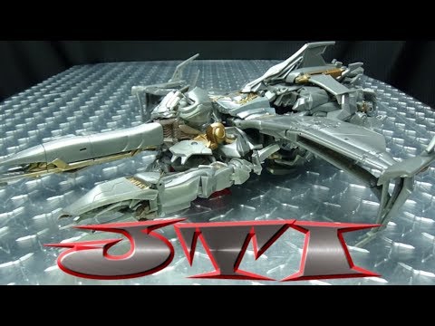 JUST TRANSFORM IT!: MPM-8 Masterpiece Movie Megatron